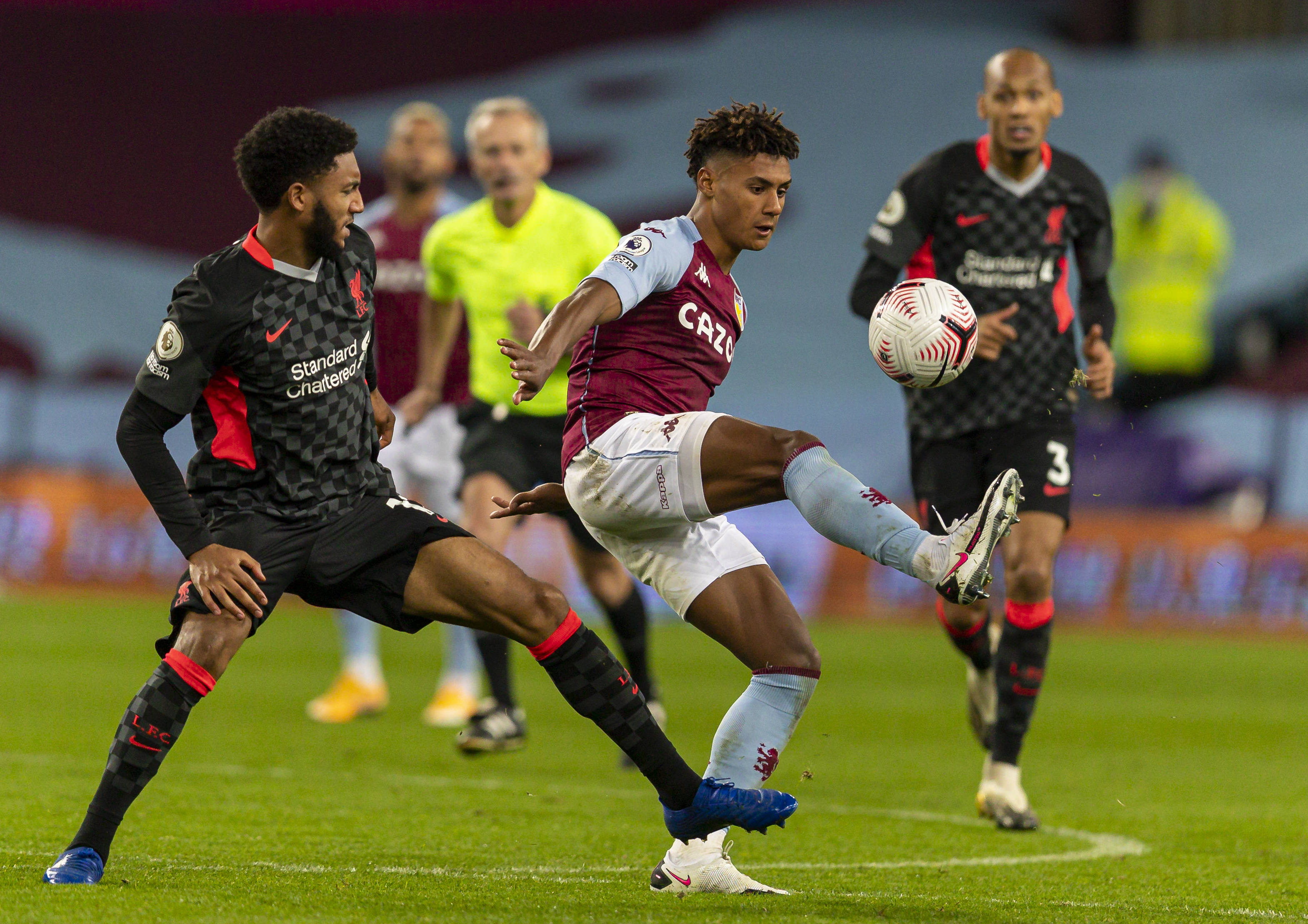 在争冠道路 在争冠道路